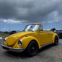 Volkswagen Cocinelle Cabriolet Nicolas