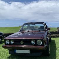 Volkswagen GOLF I Cabriolet Jocelyn
