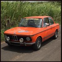 BMW 2002 1974 -4Cyl 2L 100cv