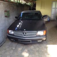 Mercedes 560 SEC 1987 Moteur V8 6,6L Essence 300CV