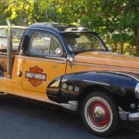 PEUGEOT 203 U8 de1949 