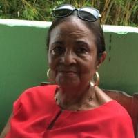 Christiane TEJOU Présidente d'Honneur